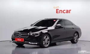 Mercedes-benz E-class E350 4MATIC Avantgarde 2022