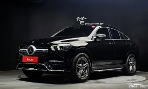Mercedes-benz Gle-class GLE350e 4MATIC Coupe 2022