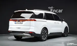 Kia Canival 9-Seater Noblesse 2022