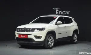 Jeep Compass 2.4 Longitude AWD 2019