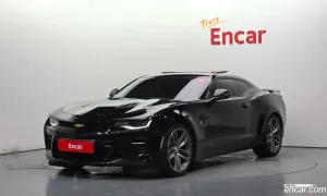 Chevroletgmdaewoo Camaro SS 6.2 V8 2016