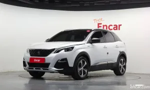 Peugeot 3008 1.5 BlueHDi GT Line 2019
