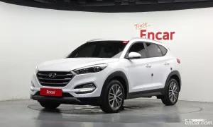 Hyundai Tucson Premium Diesel 2.0 4WD 2015