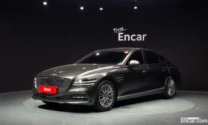 Genesis G80 Gasoline 2.5 Turbo AWD 2022