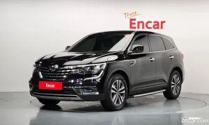 Renault-koreasamsung Qm6 2.0 LPe LE 2WD 2019