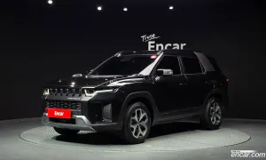 Kg_mobility_ssangyong Torres T5 Gasoline 1.5 2WD 2022
