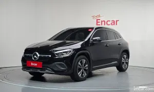 Mercedes-benz Gla-class GLA220 2021