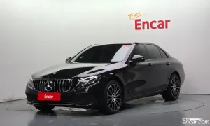 Mercedes-benz E-class E300 4MATIC Avnatgarde 2016