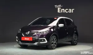 Renault-koreasamsung Qm3 Signature RE 2019