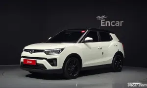 Kg_mobility_ssangyong Tiboli V5 Gasoline 1.5 2WD 2019