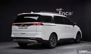 Kia Canival 9-Seater Noblesse 2022