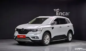 Renault-koreasamsung Qm6 Diesel 2WD LE 2017