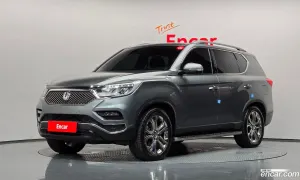Kg_mobility_ssangyong Rexton Eurasia Edition Diesel 2.2 2WD 2019