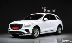 Genesis Gv70 2.5T Gasoline AWD 2024