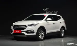 Hyundai Santafe Value Plus Diesel 2.0 2WD 2017