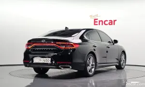 Hyundai Grandeur 3.0 LPi Modern (Rental Car) 2018