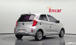 Kia Morning Deluxe special 2011