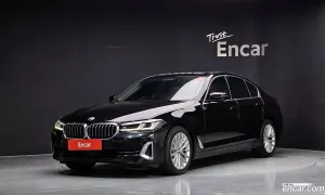 Bmw 5-series 523d xDrive Luxury 2023
