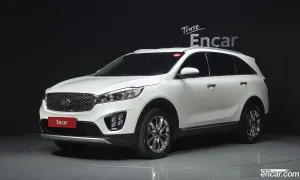 Kia Sorento Prestige Diesel 2.0 2WD 2016