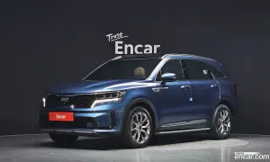 Kia Sorento Signature Diesel 2.2 4WD 2021