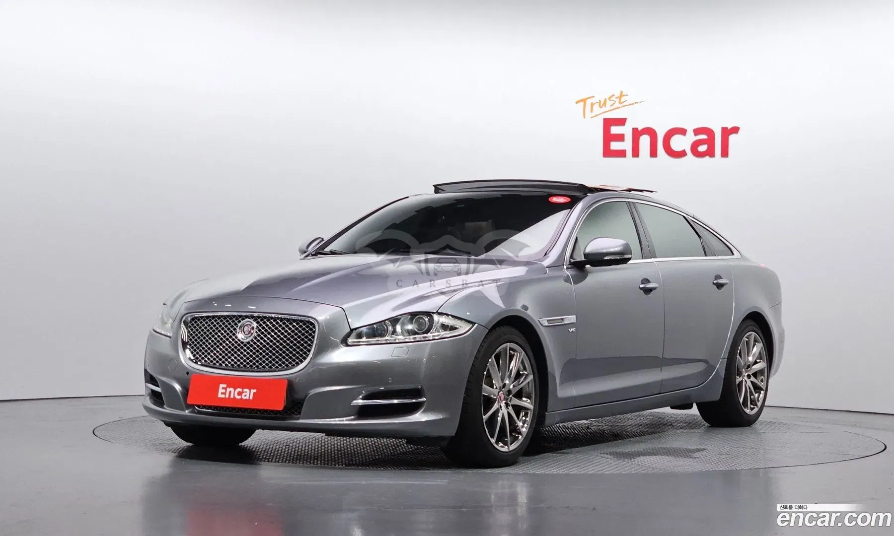 Jaguar Xj X351 3.0 SC AWD Premium Luxury LWB 2015