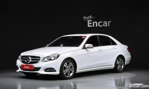 Mercedes-benz E-class E220 CDI Avantgarde 2013