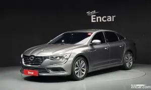 Renault-koreasamsung Sm6 2.0 GDe LE 2016
