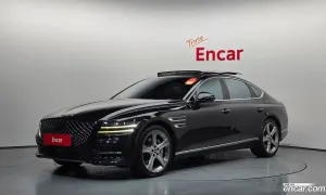 Genesis G80 Gasoline 2.5 Turbo AWD 2022