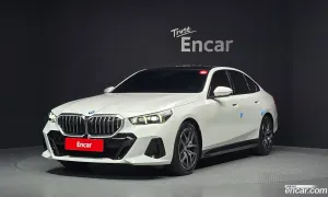 Bmw 5-series 520i M Sport 2025