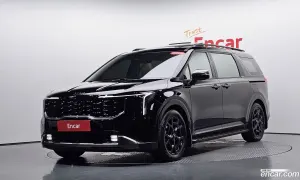 Kia Canival 9-Seater Gravity 2024