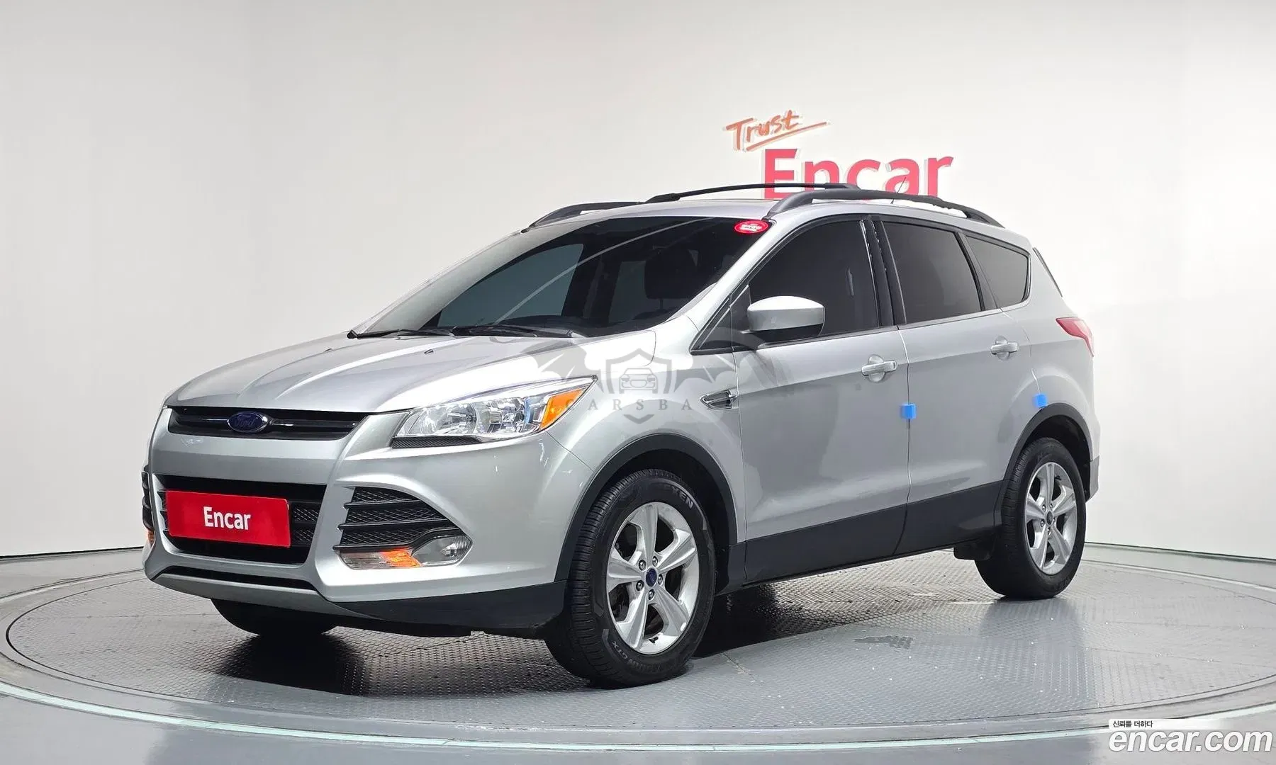 Ford Escape 3rd 2.0 2015