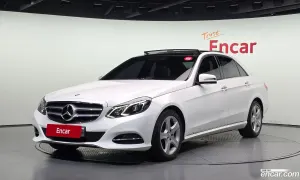 Mercedes-benz E-class E250 CDI 4MATIC 2013