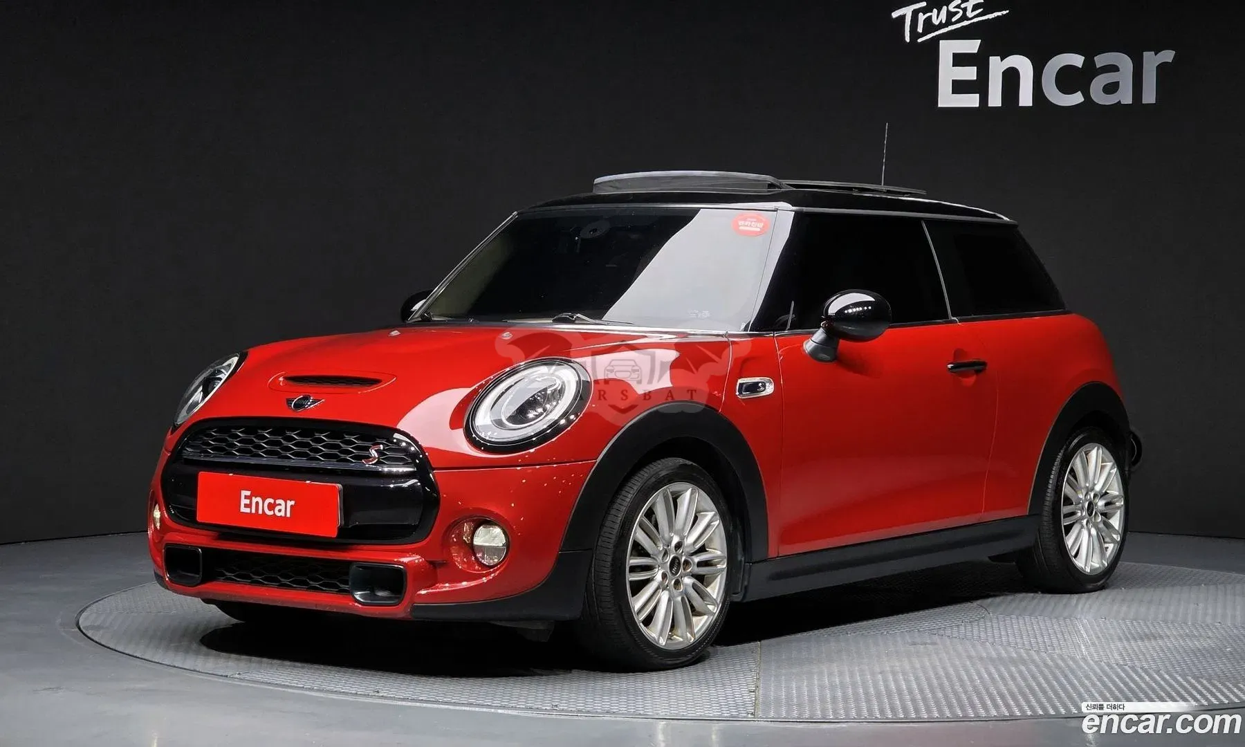 Mini Cooper Third Generation Standard 2016