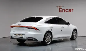 Hyundai Grandeur Calligraphy 2.5 2020