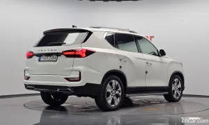 Kg_mobility_ssangyong Rexton Prestige Diesel 2.2 4WD 2021