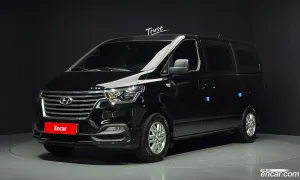 Hyundai Starex Smart Van 3-Seater 2018