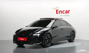 Hyundai Ioniq6 Prestige Long Range 2024