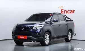 Kg_mobility_ssangyong Rexton Adventure Diesel 2.2 2WD 2018