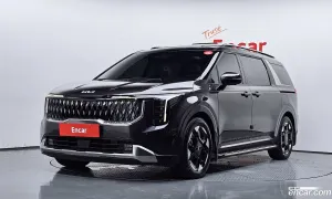 Kia Canival Noblesse 7-Seater Outdoor 2024