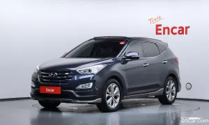 Hyundai Santafe Special Diesel(e-VGT) 2.2 4WD Exclusive 2015