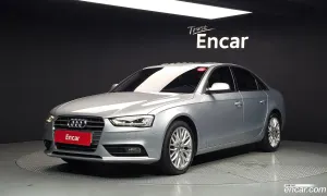 Audi A4 B8 35 TDI Quattro Comfort Edition 2015