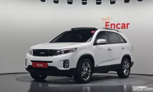 Kia Sorento Noblesse Diesel 2.0 4WD 2013