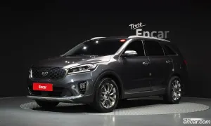 Kia Sorento Noblesse Diesel 2.2 2WD 2018