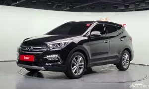 Hyundai Santafe Exclusive Diesel 2.0 2WD 2016