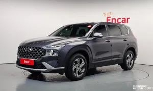Hyundai Santafe Premium Choice Gasoline 2.5T 2WD 2021