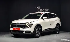 Kia Sportage Trendy Gasoline 1.6 Turbo 2WD 2022