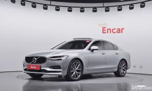 Volvo S90 D5 AWD Momentum 2017