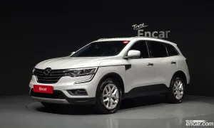 Renault-koreasamsung Qm6 Diesel 2WD LE 2018