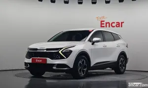 Kia Sportage Trendy Gasoline 1.6 Turbo 2WD 2022
