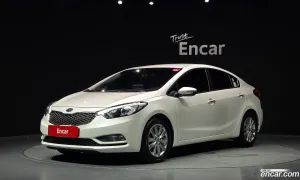 Kia K3 Prestige 2013